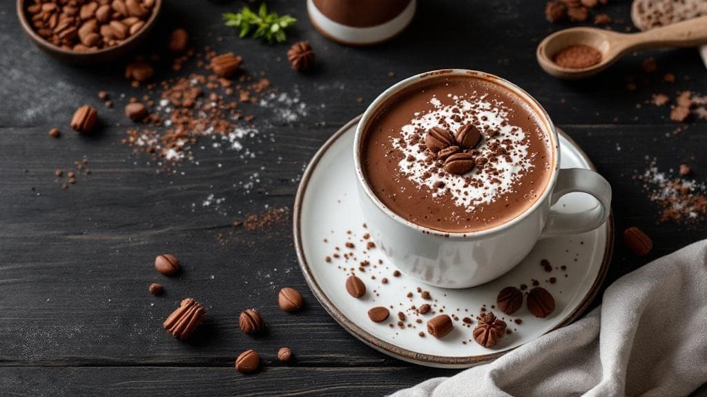 Indulge in Delicious Hot Chocolate Variations