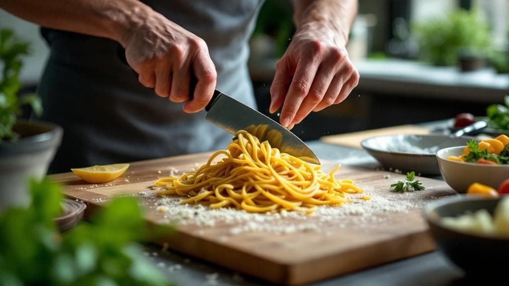 The Beginner's Guide to Making Fresh Pasta