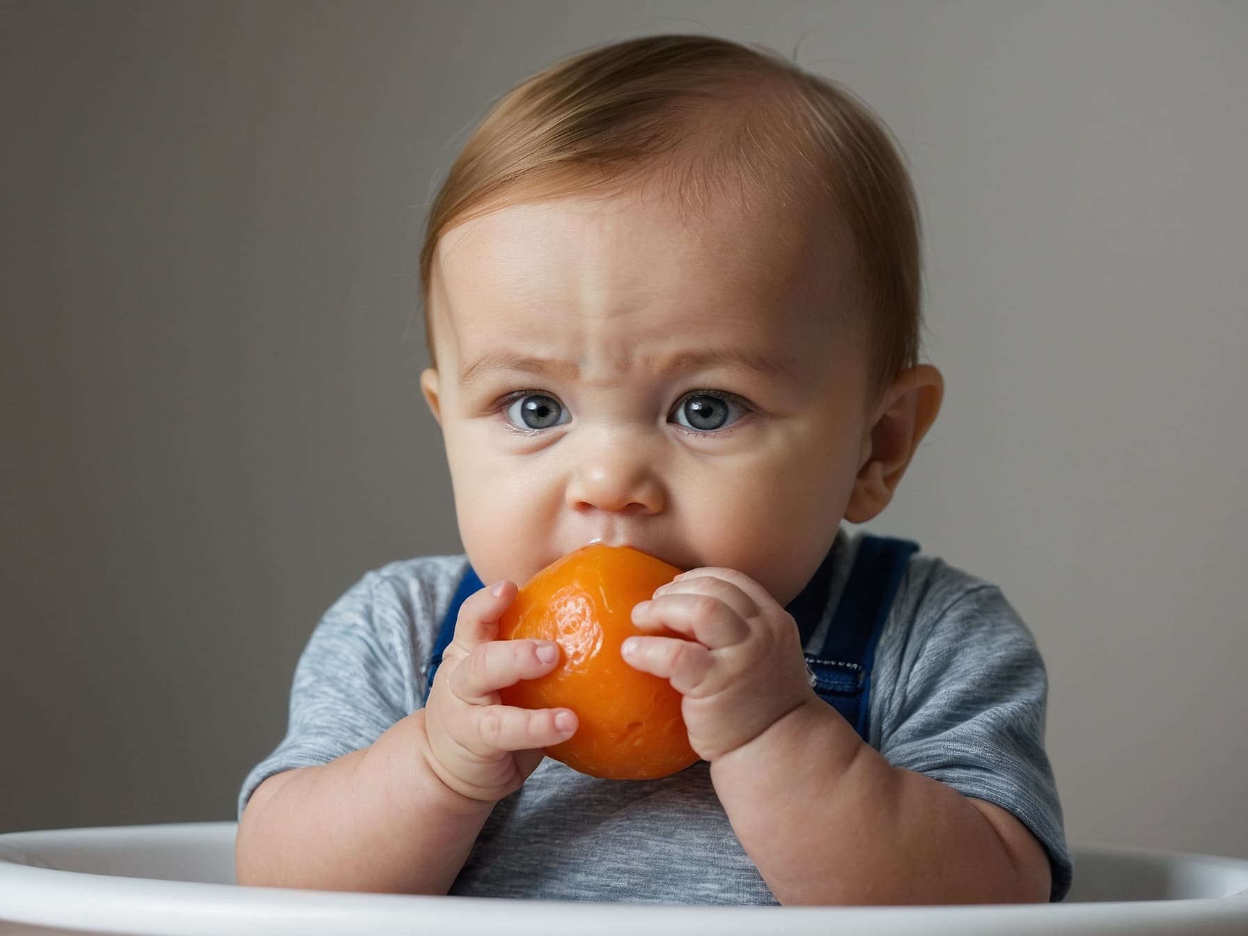 Baby-Led Weaning: A First Foods Guide for Parents
