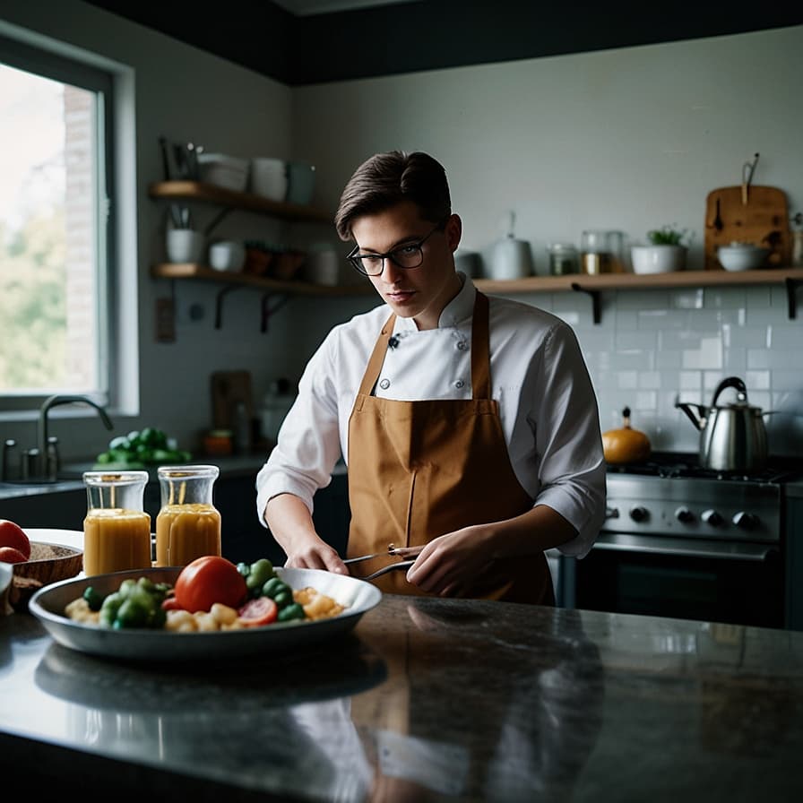 The Rise of 60-Second Recipe Videos: How Social Media Changed How We Cook