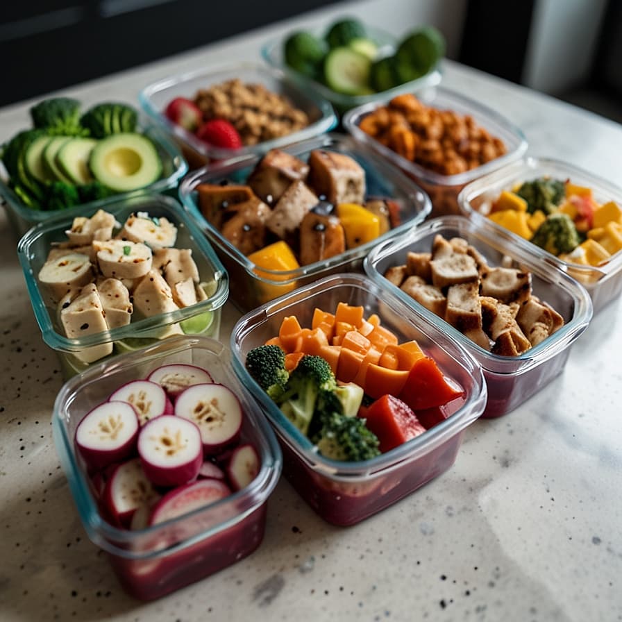 Ultimate Meal Prep Sunday Guide: Plan Your Week in 2 Hours